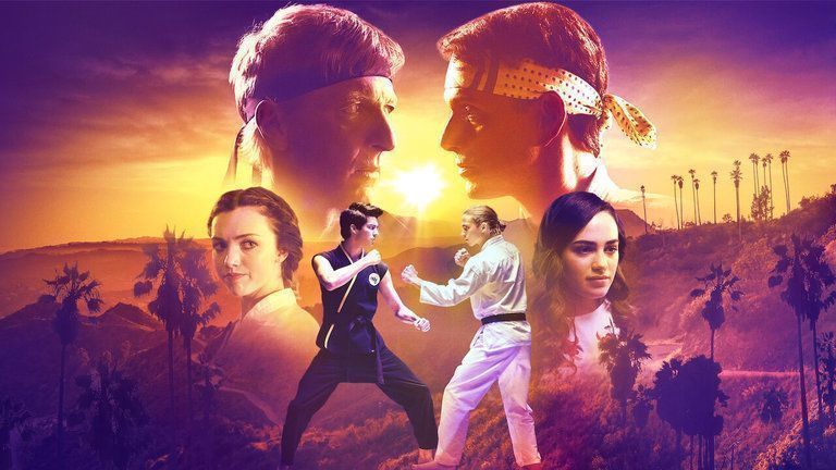 Netflix presentó el primer avance oficial de la nueva temporada de Cobra Kai